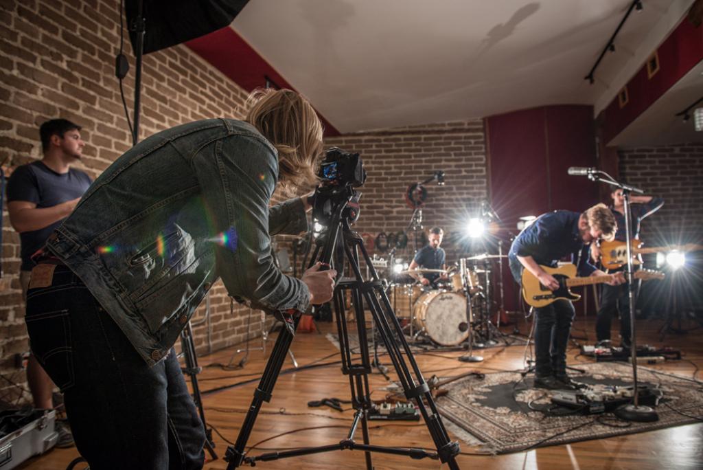 Produzione videoclip musicali - Terni Perugia Umbria Roma Viterbo Lazio Firenze Toscana Ancona Marche